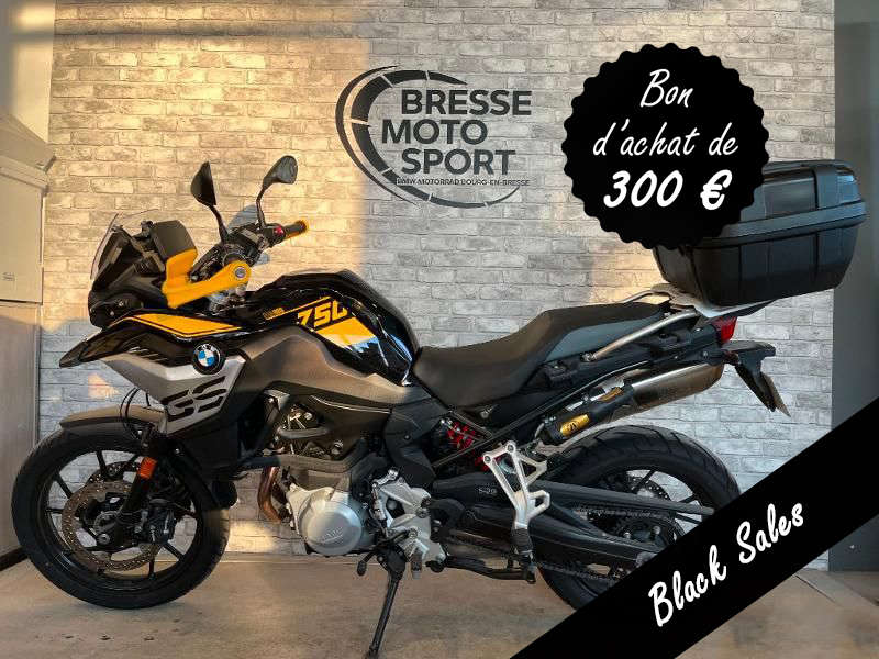 Black Sales Bresse Moto Sport 